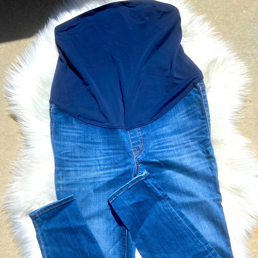 Madewell maternity jeans 👖 sz 28